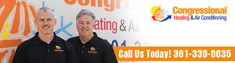 Congressional HVAC Heating and Air Conditioning