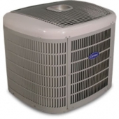 Heating and Air Conditioning in Maryland and Northern Virginia Carrier Performance 15 Heat Pump 25HPA5