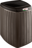 Heating and Air Conditioning in Maryland and Northern Virginia Lennox SL18XP1 Heat Pump
