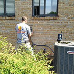 Heating and Air Conditioning Repair
