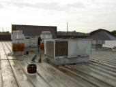 Heating, Air conditioning, HVAC services in Maryland and Northern Virginia Commercial Roof Top Units Before 1