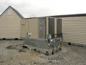 Heating, Air conditioning, HVAC services in Maryland and Northern Virginia Commercial Roof Top Units After Image 2
