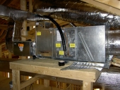 Heating, Air conditioning, HVAC services in Maryland and Northern Virginia HVAC Installation Project in Maryland Image 7
