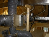 Heating, Air conditioning, HVAC services in Maryland and Northern Virginia HVAC System Duct