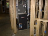 Heating, Air conditioning, HVAC services in Maryland and Northern Virginia HVAC Installation Project in Maryland Image 8